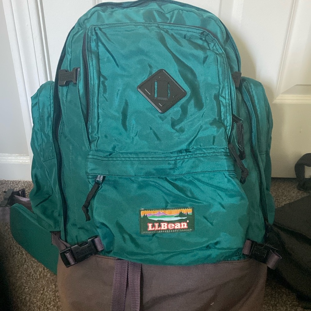 L.L. Bean Vintage Mountain Katahndin Pack